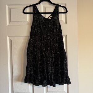 Eloise Black Star Dress Size XS